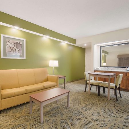 Quality Inn Alcoa Knoxville Eksteriør billede
