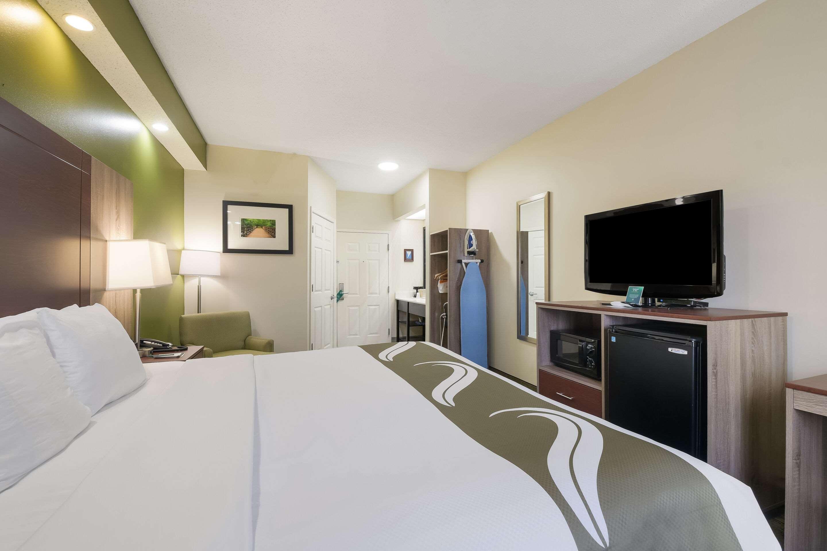 Quality Inn Alcoa Knoxville Eksteriør billede