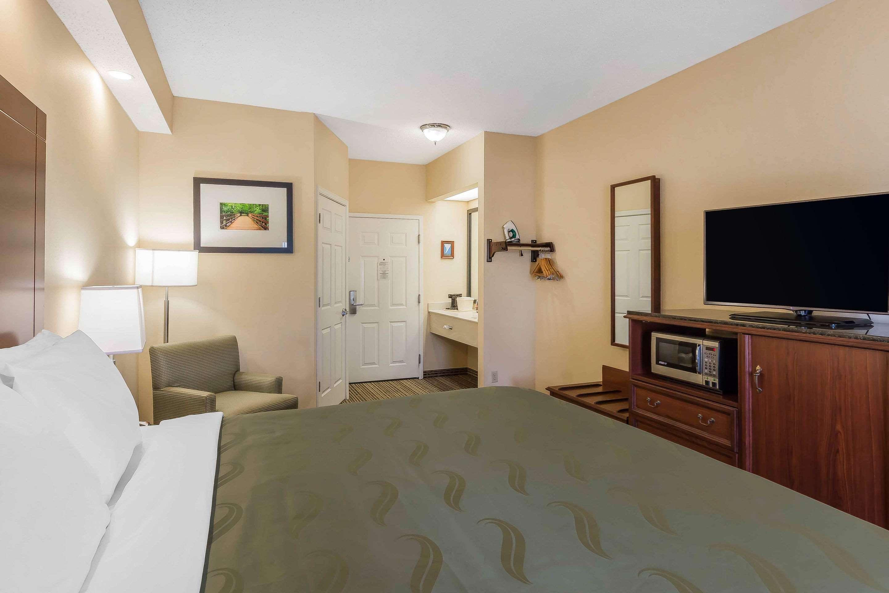 Quality Inn Alcoa Knoxville Eksteriør billede