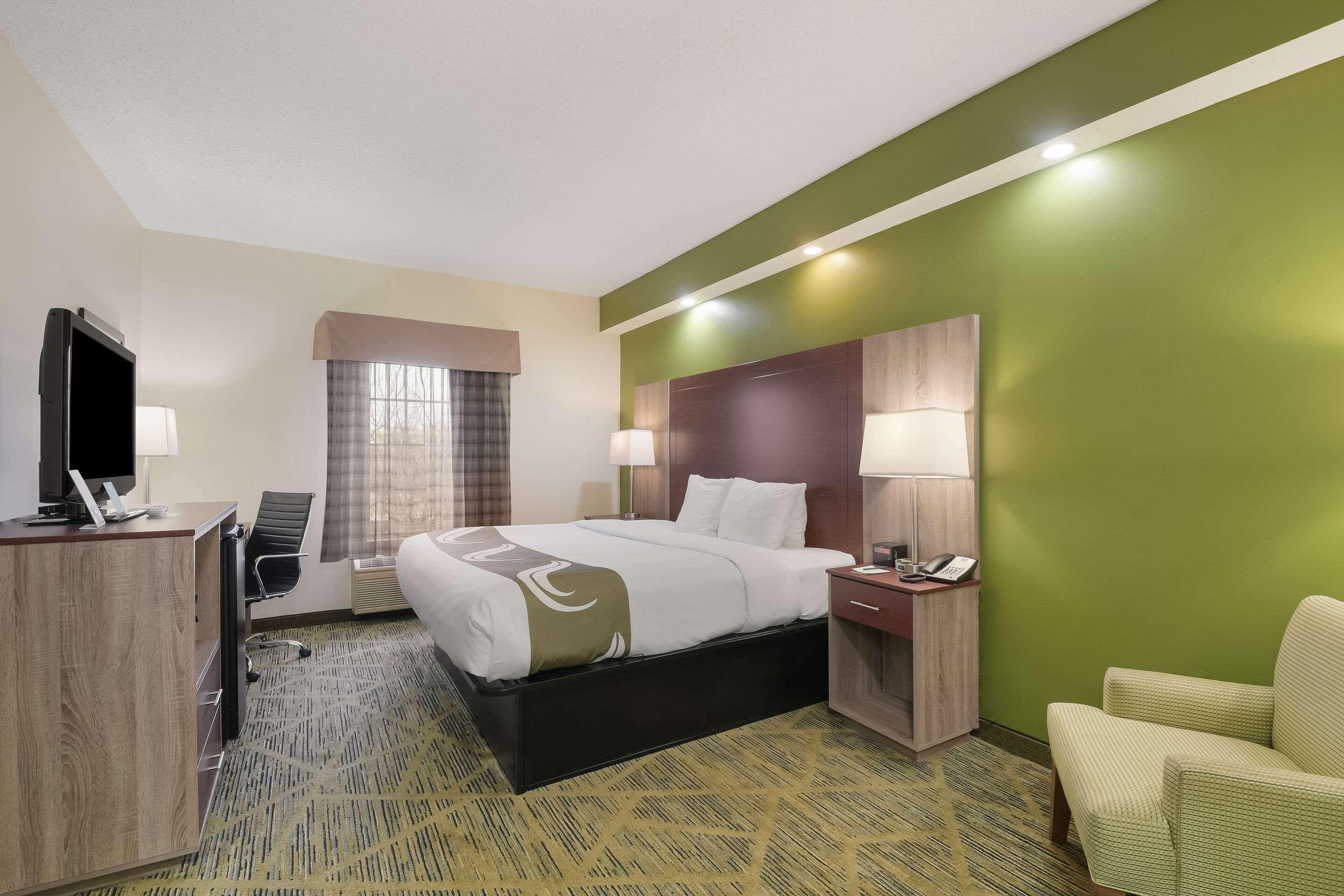 Quality Inn Alcoa Knoxville Eksteriør billede