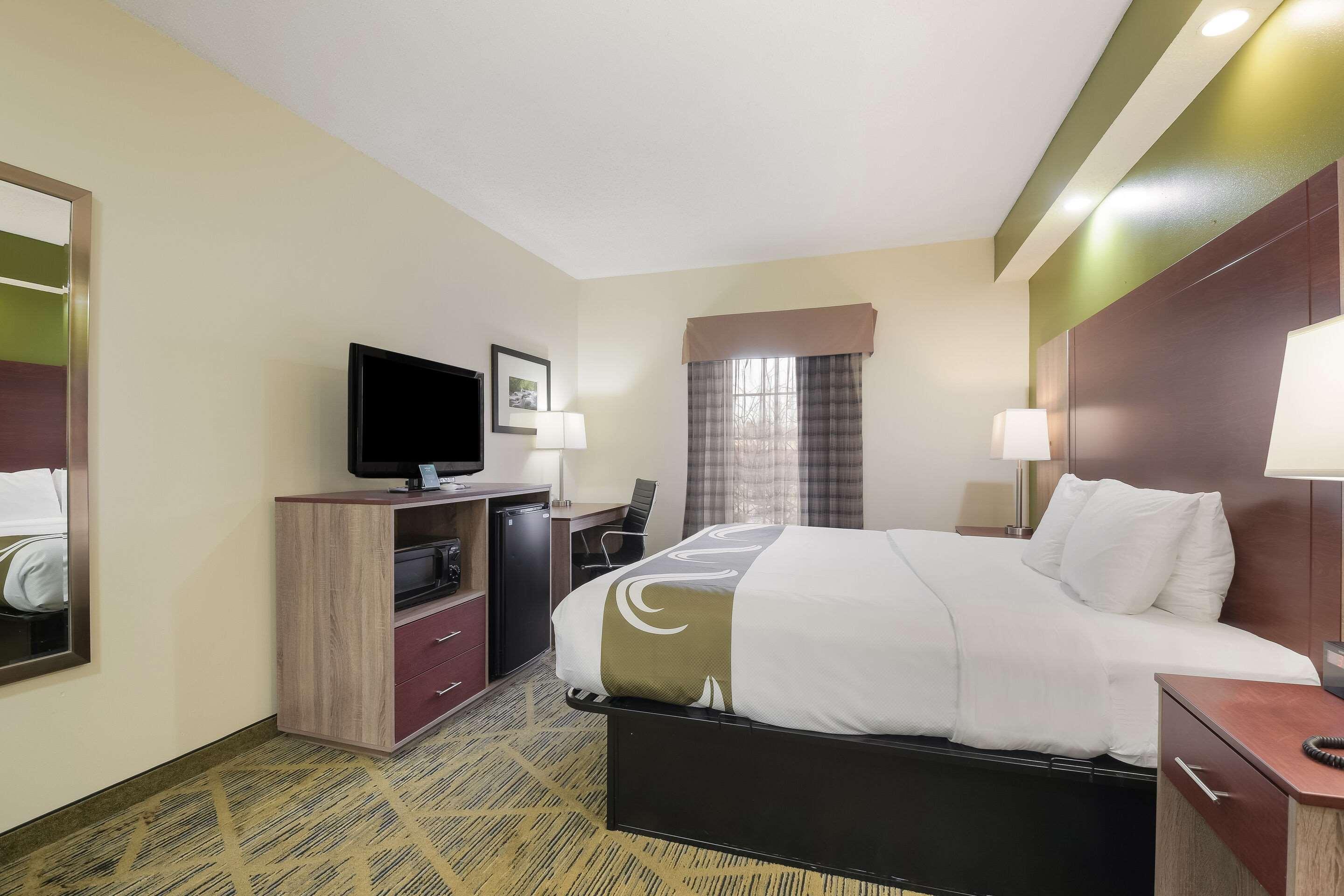 Quality Inn Alcoa Knoxville Eksteriør billede