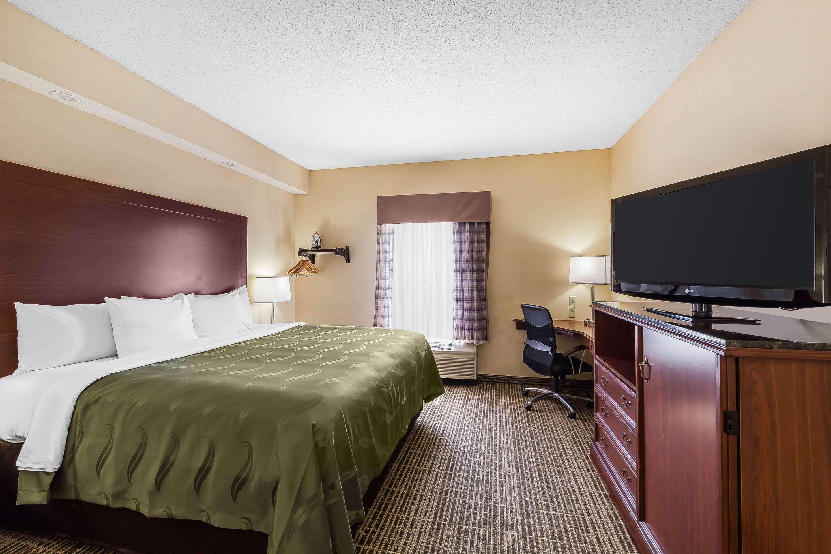 Quality Inn Alcoa Knoxville Eksteriør billede