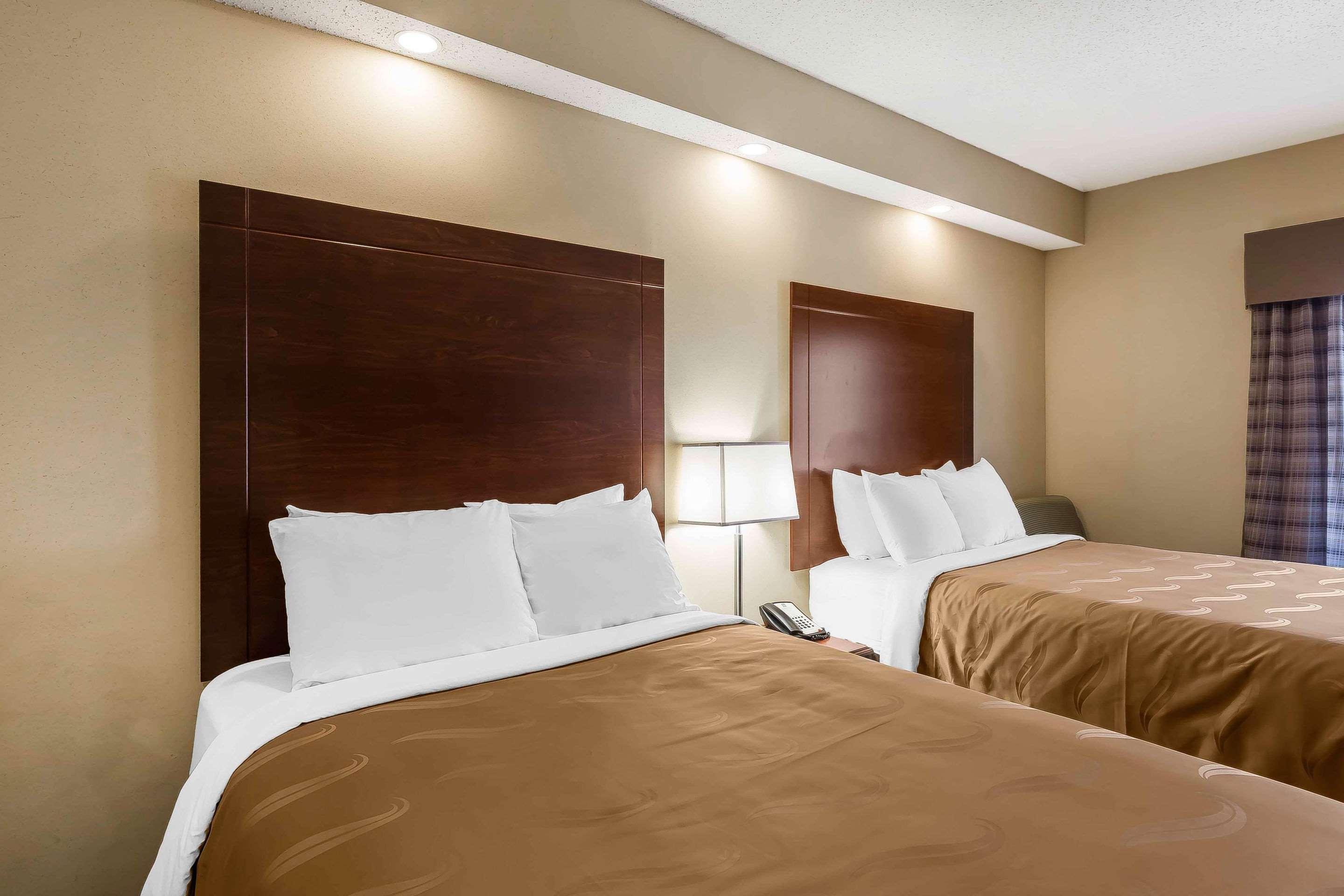 Quality Inn Alcoa Knoxville Eksteriør billede