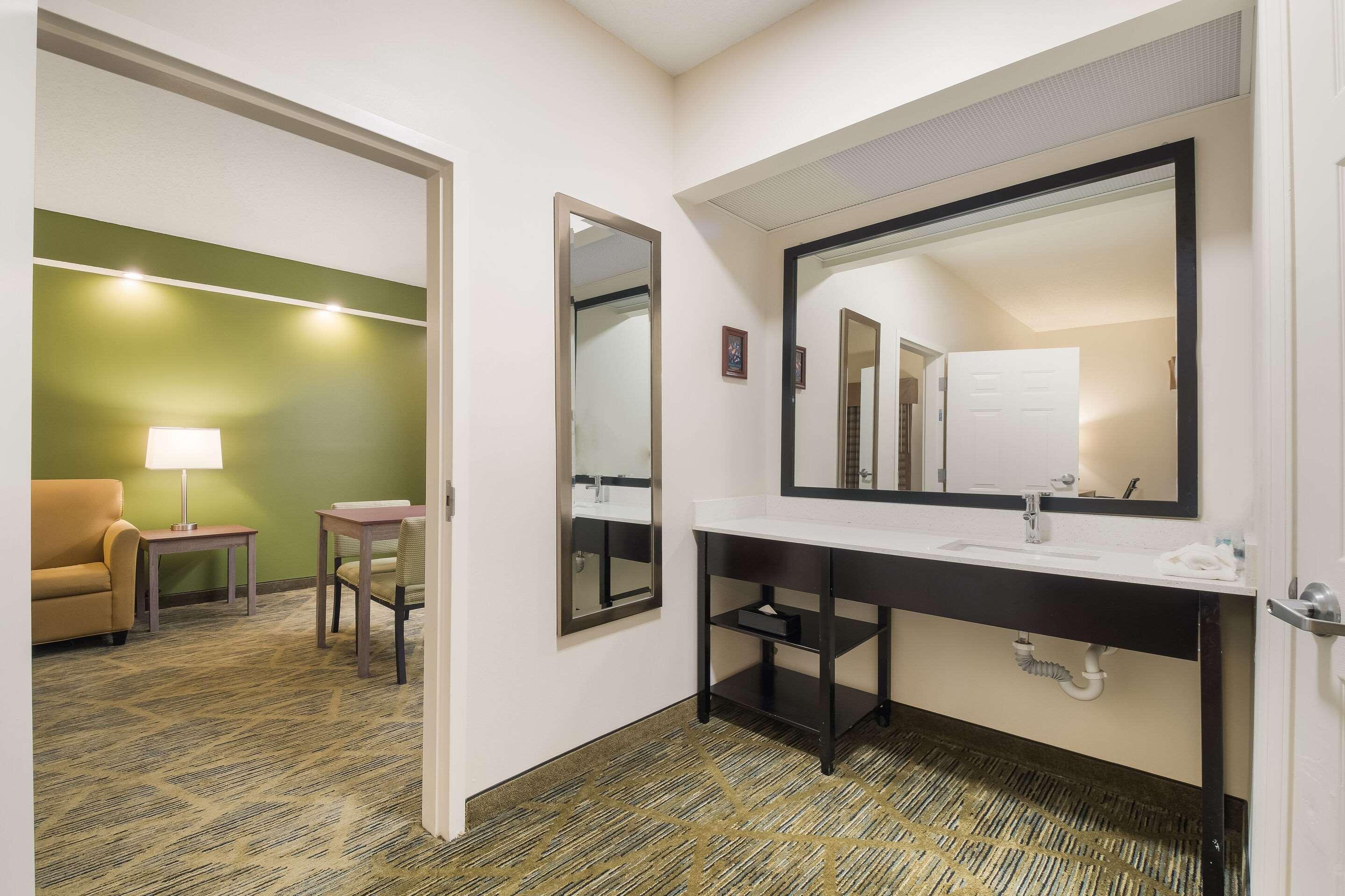 Quality Inn Alcoa Knoxville Eksteriør billede