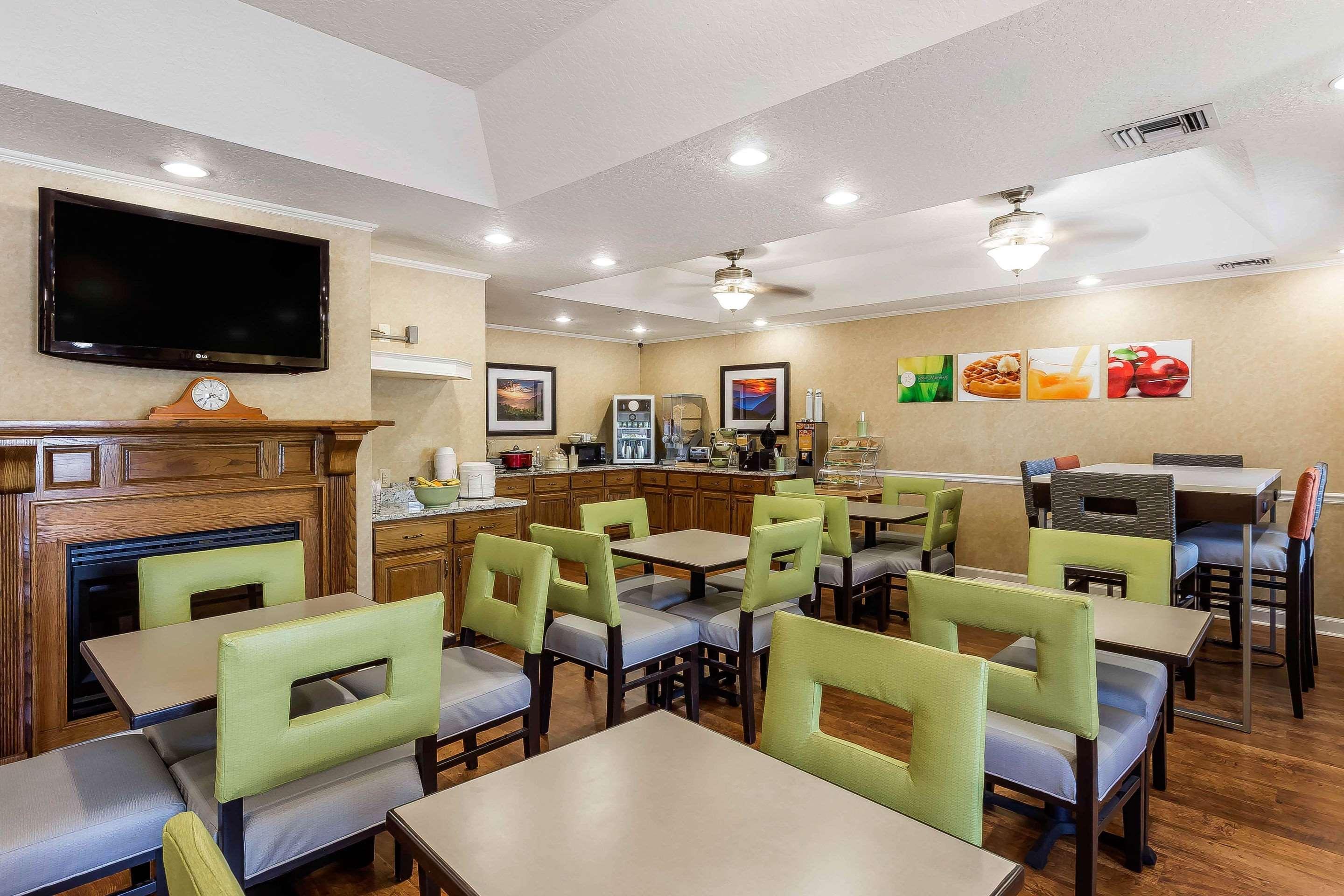 Quality Inn Alcoa Knoxville Eksteriør billede