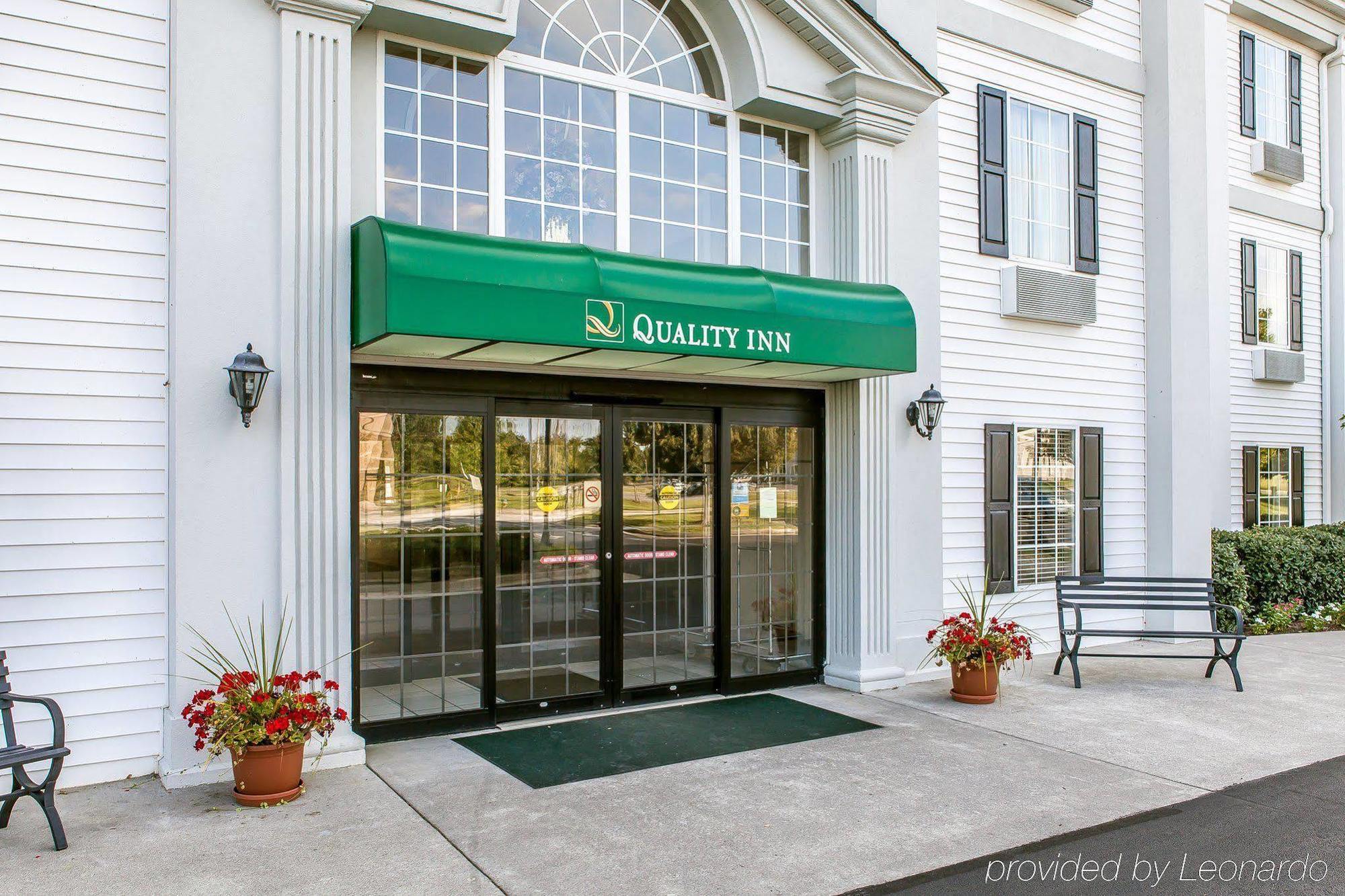 Quality Inn Alcoa Knoxville Eksteriør billede