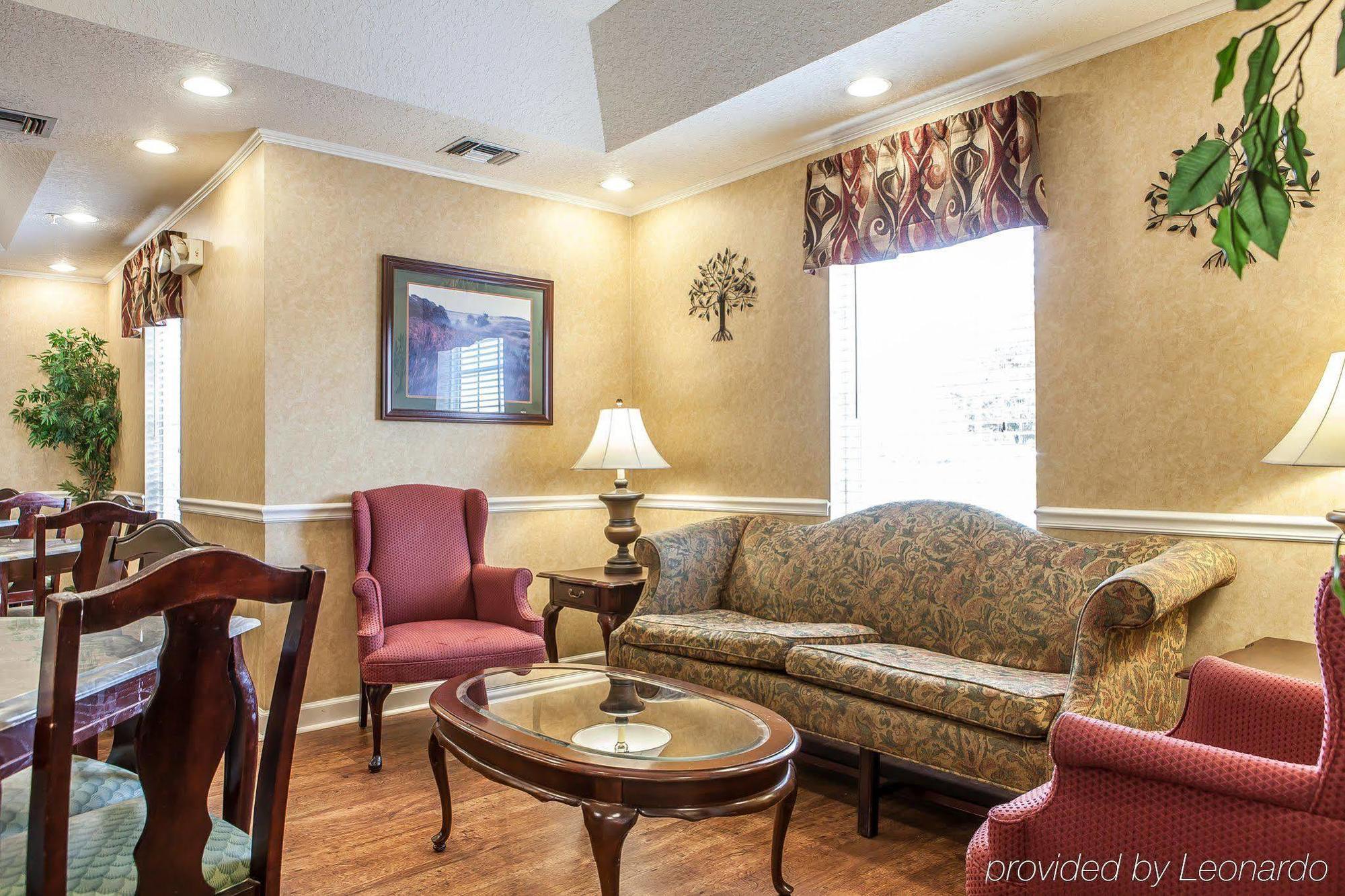 Quality Inn Alcoa Knoxville Eksteriør billede