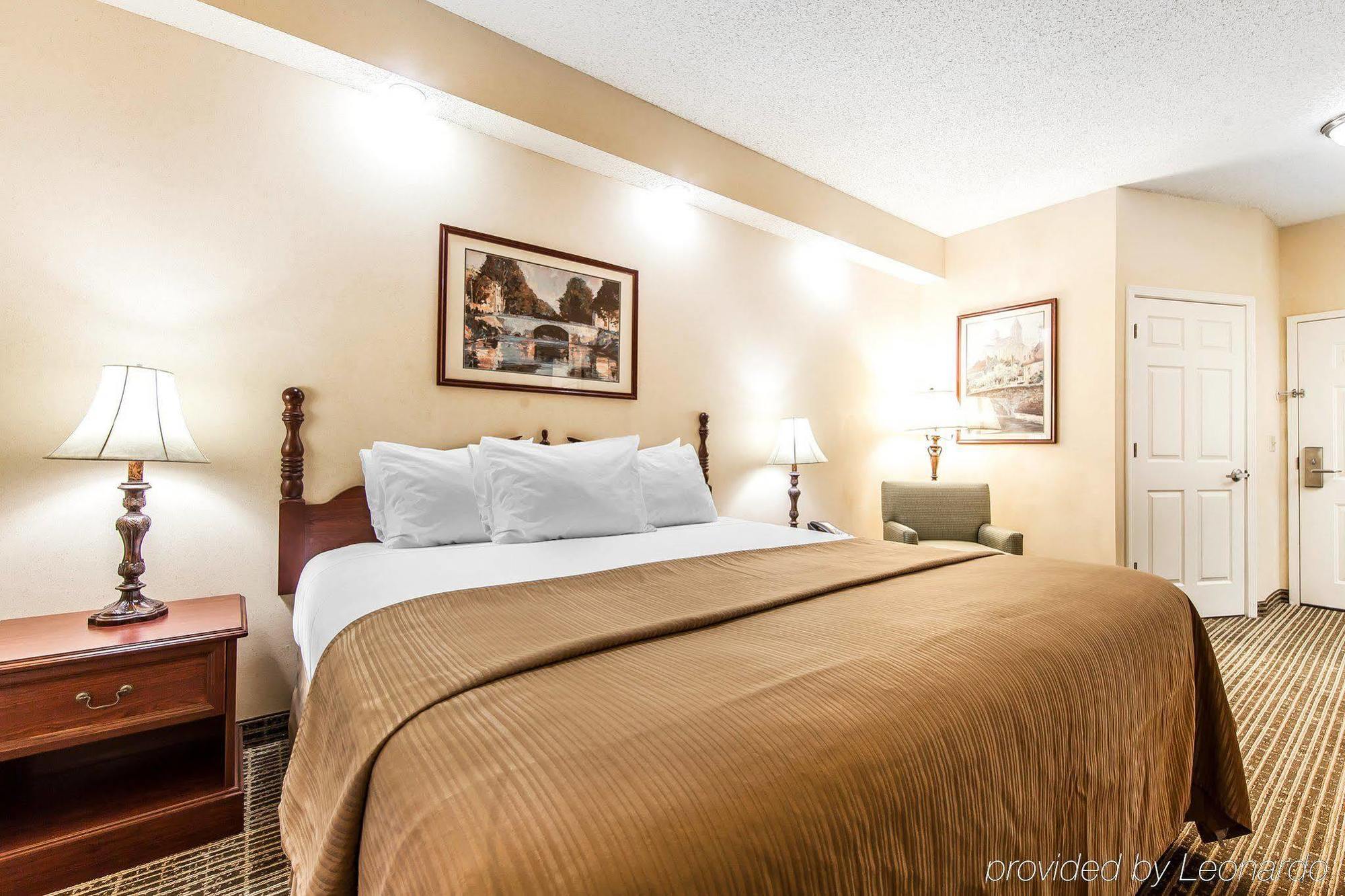 Quality Inn Alcoa Knoxville Eksteriør billede