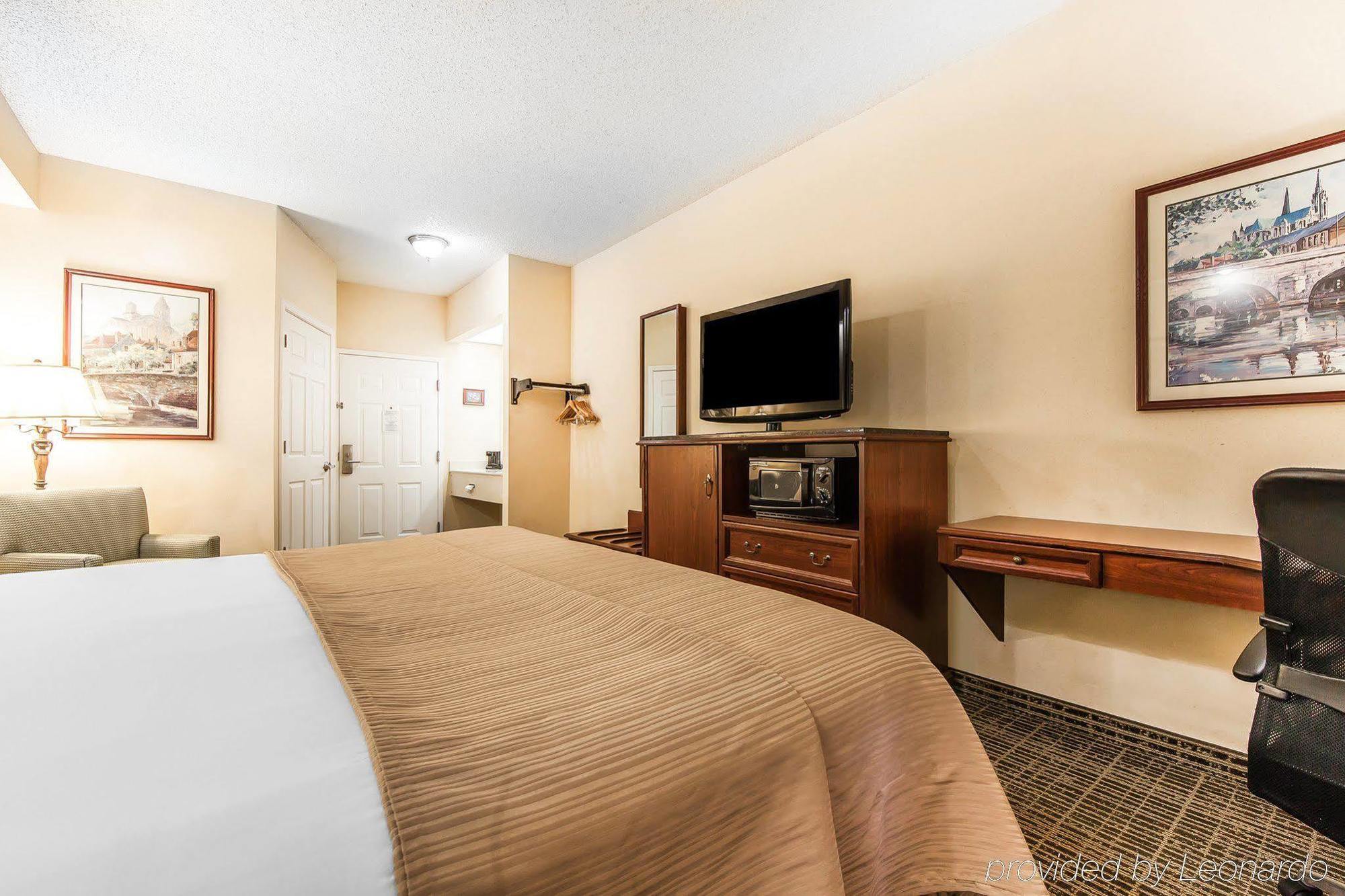 Quality Inn Alcoa Knoxville Eksteriør billede