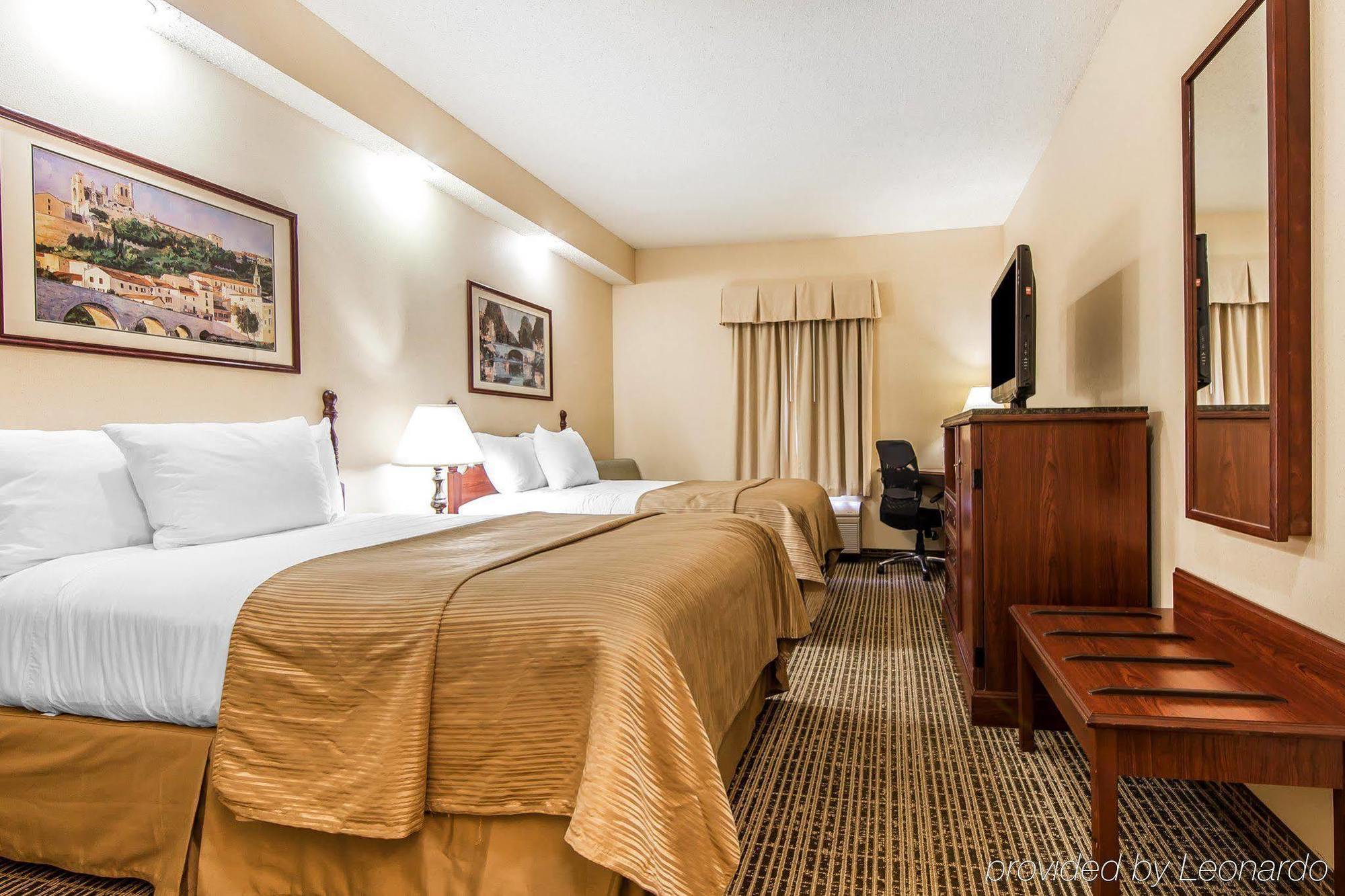 Quality Inn Alcoa Knoxville Eksteriør billede