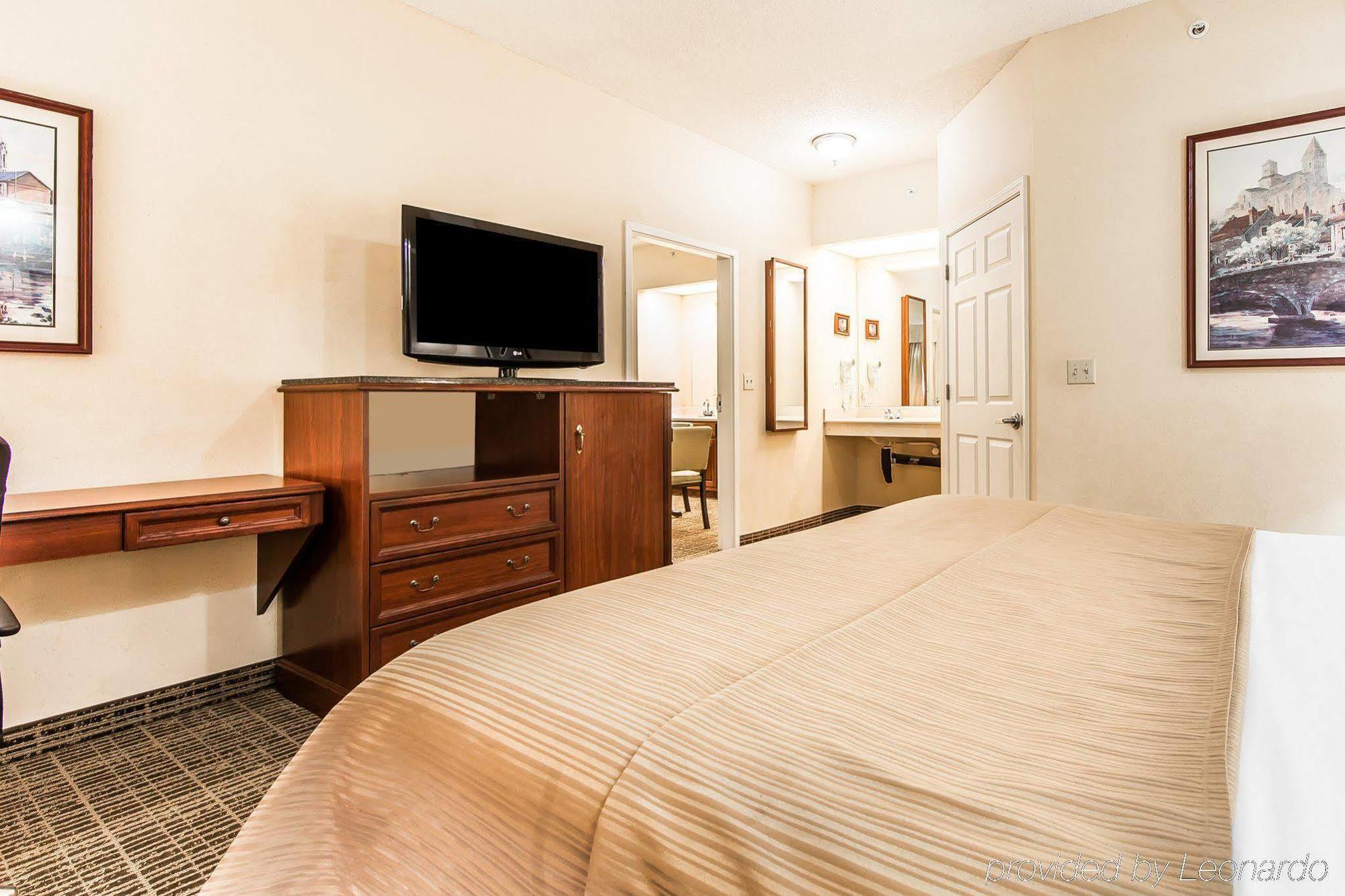 Quality Inn Alcoa Knoxville Eksteriør billede