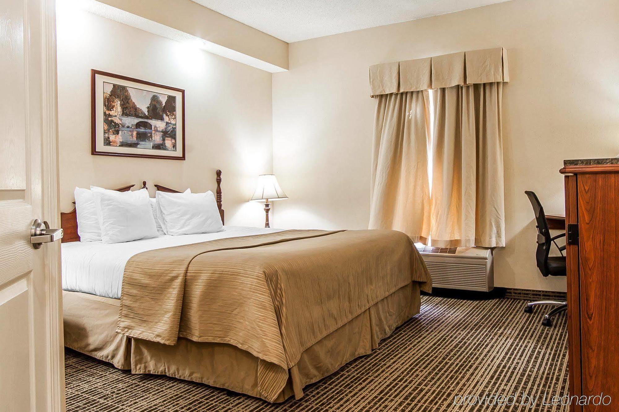 Quality Inn Alcoa Knoxville Eksteriør billede
