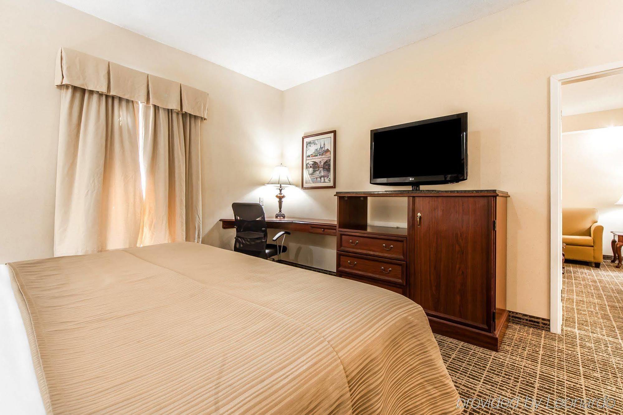 Quality Inn Alcoa Knoxville Eksteriør billede