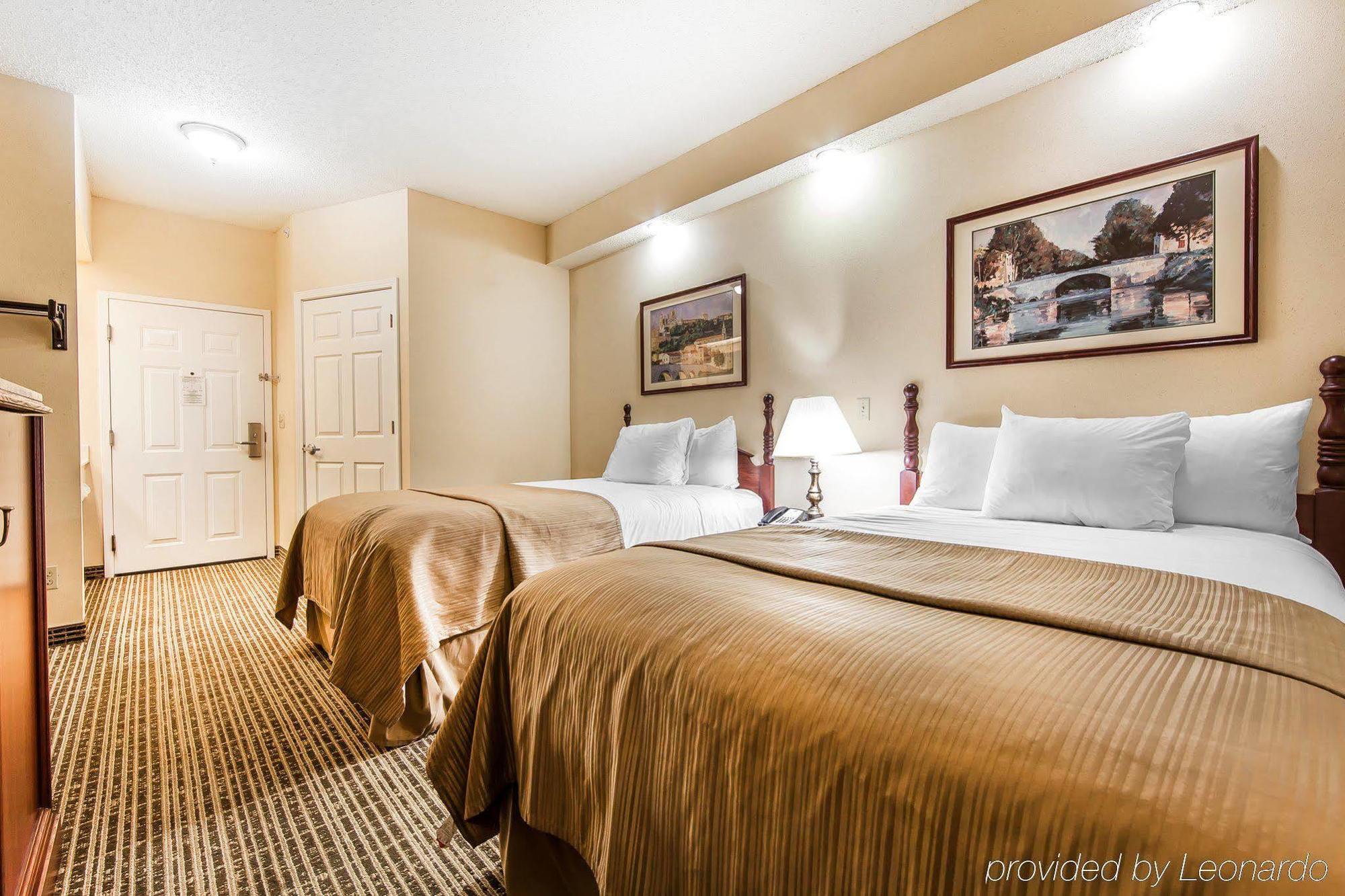Quality Inn Alcoa Knoxville Eksteriør billede