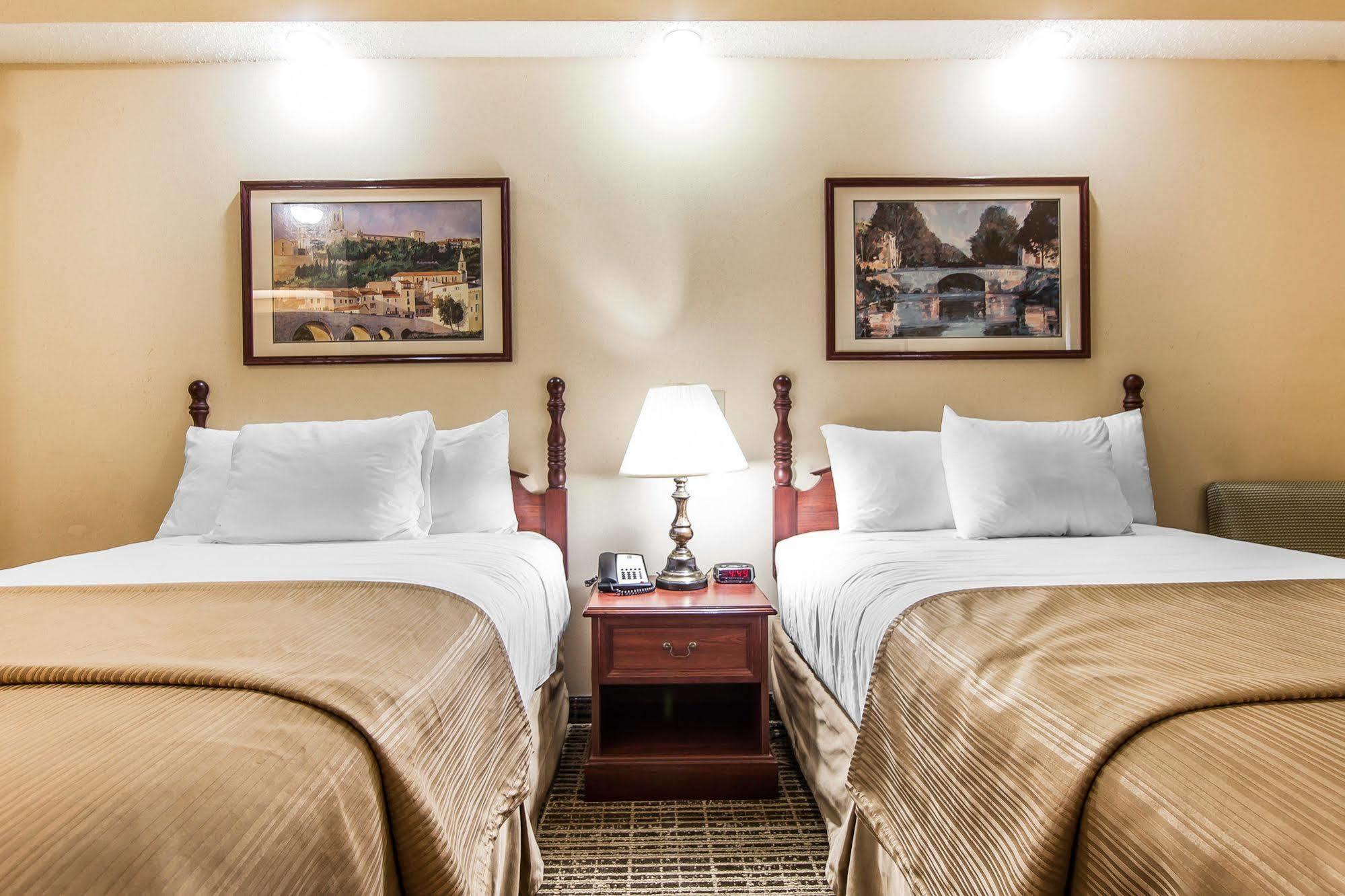 Quality Inn Alcoa Knoxville Eksteriør billede